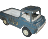 Tootsietoy 1969 Blue Wagon Pick-Up Truck - £6.34 GBP