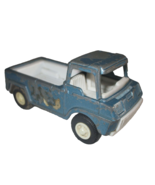 Tootsietoy 1969 Blue Wagon Pick-Up Truck - $7.91