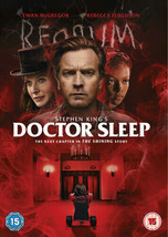 Doctor Sleep DVD (2020) Ewan McGregor, Flanagan (DIR) Cert 15 Pre-Owned Region 2 - £14.94 GBP