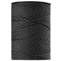 VEVOR Electric Fence Wire, 1000Ft 305M Portable Polywire, 1/4" Diameter - $76.90