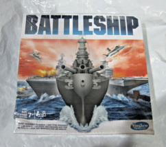 DAMAGED BOX! Battleship Board Game Classic Naval Strategy Combat DAMAGED... - £14.95 GBP