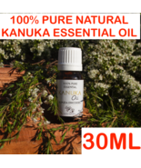100% PURE - NATURAL - KANUKA - KUNZEA ERICOIDES LEAF OIL - ESSENTIAL OIL... - $66.22 CAD