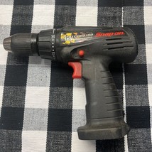 SNAP-ON CDR3150 -12VCORDLESS 1/2 DRILL/DRIVER - NEEDS CHUCK-TESTED -TOOL... - $368.88 MXN