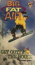 Grande Grasa Aire VHS Get Outta The House-Tested-Rare Vintage Collectible-Ship N - £78.05 GBP