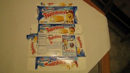Hostess (Pre-Bankruptcy Interstate Brands) Twinkies Christmas Holiday Box - £11.79 GBP