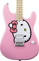 Fishbone Guitar  Pink Hello Kitty + Gig bag + picks 2024 Model - $269.00