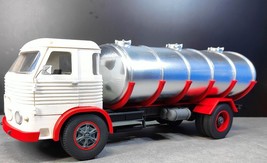 Europeon Pegasus 1 18 scale Tanker Truck Unassembled Plastic Model DIY Build Kit - £51.46 GBP