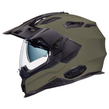 NEXX X.WED 2 Solid Sierra Dual Sport Motorcycle Helmet (XS - 3XL) - £395.04 GBP