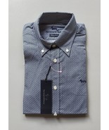 HARMONT &amp; BLAINE CAMICIA REGULAR FIT BUTTON DOWN SHIRT GLOBAL SHIPPING - $2,624.22 MXN