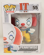 Funko Pop Pennywise Movie IT 55 NIB Figure - £11.44 GBP