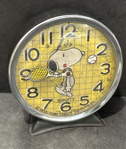 1958 United Feature Syndicare INC Equity Snoopy Windup Alarm Clock - $84.68 CAD