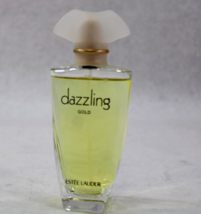 Estee Lauder DAZZLING GOLD Eau de Parfum Perfume Spray Women 2.5oz 75ml NeW - £195.34 GBP