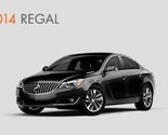 2014 Buick Regal Owner&#39;s Manual Guide Book [Paperback Bunko] unknown author - $61.26