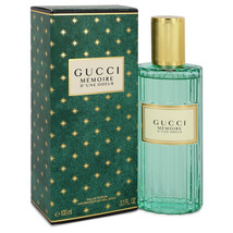Gucci Memoire Dune Odeur Perfume By Gucci Eau De Parfum Spray (Unisex) 3.3 Oz E - $92.95