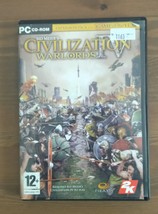 Sid Meier&#39;s Civilization IV (PC) - £8.60 GBP
