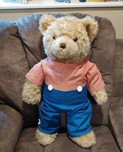 GUND TEDDY BEAR LIMITED EDITION PEACE WISH BEAR - 26&quot; Plush Stuffed Animal - £13.09 GBP