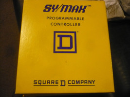 New Square-D Symax Type 8030 CIM-151 Ttl Input Module Series A - $109.49