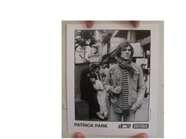 Patrick Park Press Kit And Photo  Loneliness Knows My Name - £21.23 GBP