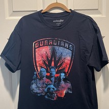 We Love Fine Guardians of Galaxy Vol2 T-Shirt Blue Men’s Large #22-1302 - $13.10