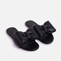New Sponge Butterfly Slippers Flat Women Sandals Summer Women&#39;s Sandals Lolita S - £22.22 GBP