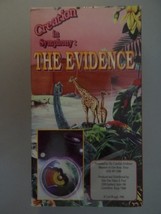 Creation in Symphony: The Evidence [VHS Tape] - £88.77 GBP