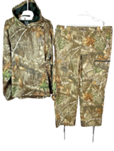 RealTree Edge Camo Cargo Performance Hunting Mens  XL PANTS (40/42) &amp; XL... - $731.94 MXN