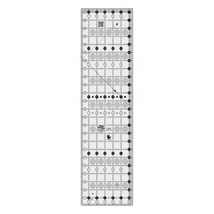 Creative Grids Left Handed Quilt Ruler 6-1/2in x 24-1/2in - CGR24LEFT - £49.00 GBP
