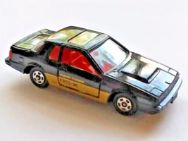 Tomica Nissan Silvia RS-X Turbo 200SX Coupe 80&#39;s Tomy Die Cast Car Made in Japan - £31.02 GBP