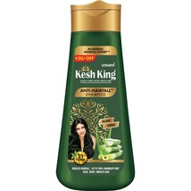 Kesh King Anti-Hairfall Aloe Vera Shampoo 200ml - 1 Pack - £9.66 GBP