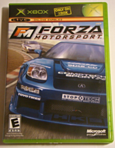 Xbox - Forza Motorsport (Complete With Manual) - £9.50 GBP