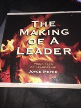 The Making Of Un Leader Audio Pacco Pignoni Joyce Meyer - £48.40 GBP