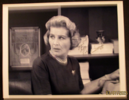 SALLY ROGERS :ACTRESS (DICK VAN DYKE SHOW) ORIGINAL AUTOGRAPH PHOTO - $123.75