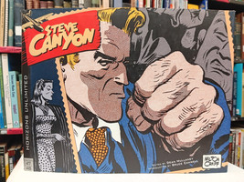 Steve Canyon Vol 1 1947 to 1948 Horizons Unlimited By Milton Caniff Hardcover - £30.12 GBP