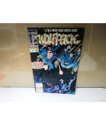 L3 MARVEL COMIC WOLFPACK ISSUE 3 OCTOBER 1988 IN GOOD CONDITION - $2.18