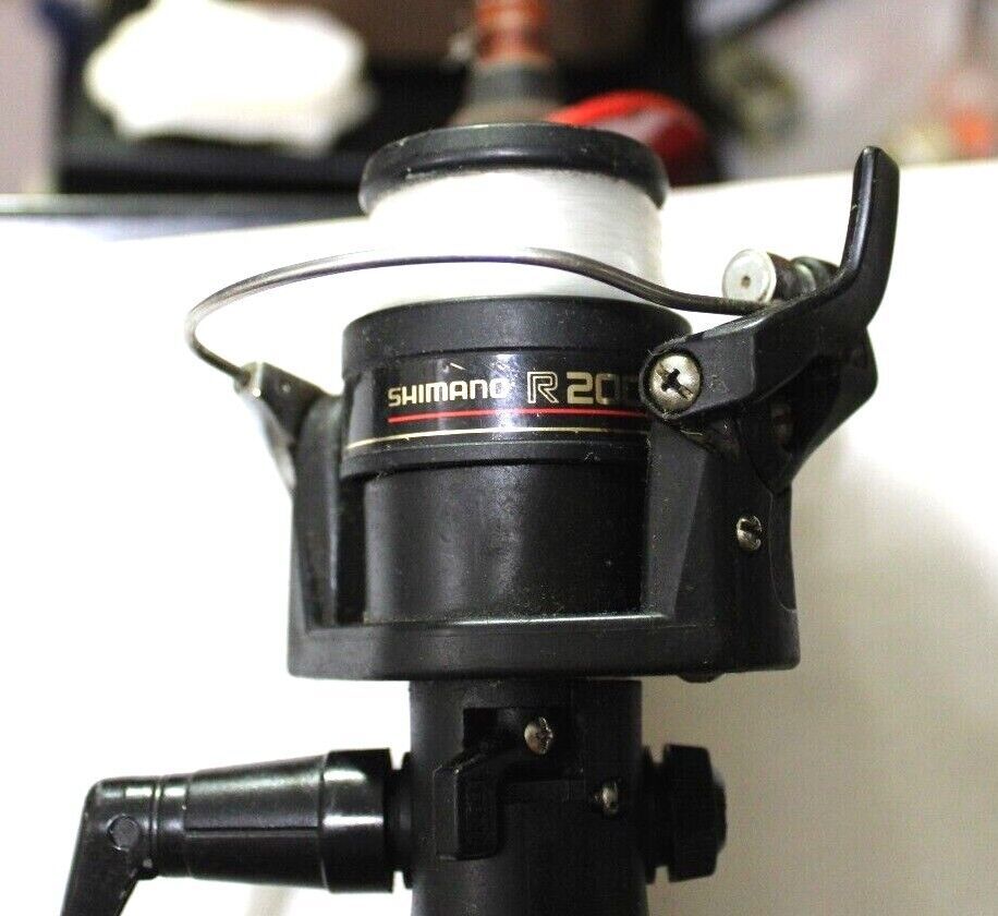 Shimano FX2000F Spinning Reel R/L Crank and 44 similar items
