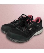 Keen Utility Vista Energy Composite Toe Sneakers, Black, Women&#39;s 8 - $85.16 CAD