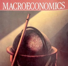 Macroeconomics 1989 David Hyman PB Textbook 1st Edition Education BKBX16 - $19.99