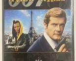 JAMES BOND ULTIMATE EDITION - 2-DISC DVD SET - A VIEW TO A KILL (DVD) - $12.00