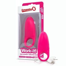 Screaming O Work-it! Pink with Free Shipping - $129.97