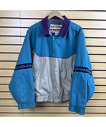 Vintage Western Frontier Roping Jacket Cowboy Southwest Aztec Coat Mens ... - $1,198.08 MXN