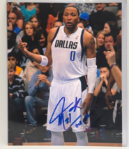 SHAWN MARION Dallas Mavericks 2011 NBA Champs Signed Autographed 8x10 Photo - $59.39