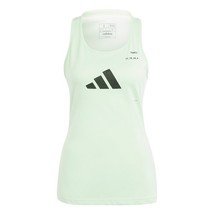 Adidas Women’s Club Tank Top (style IS2422) Size Small NWT Tennis Training image 2