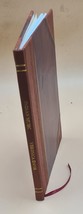 Indian music / by Veronica Davis. 1920 [Leather Bound] by Davis, Veronica. - $96.47