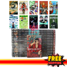 Black Clover English Manga (LOOSE/FULL SET) Comic Volume 1-35 Yuki Tabata - $22.67+
