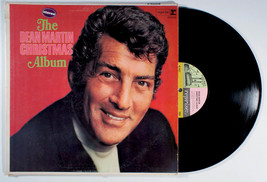 Dean Martin - The Christmas Album (1966) Vinyl LP •PLAY-GRADED• Holiday - £33.34 GBP