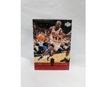 Michael Jordan The Elements Of Style Upper Deck Trading Card - $56.12