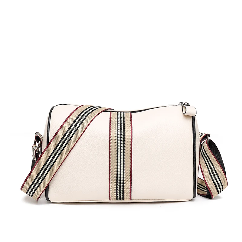 High Quality Soft PU Leather Women Shoulder Bags Fashion Women Handbags Designer - £23.24 GBP