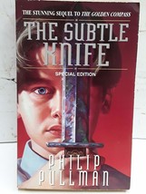 The Subtle Knife (His Dark Materials, Book 2) Pullman, Philip - £2.26 GBP