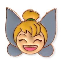 Tinker Bell Disney Pin: Happy Emoji - £10.19 GBP