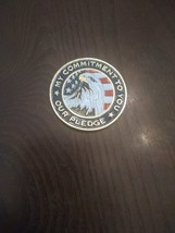 US ARMY National Guard &quot;My Commitment To You Pledge&quot; Challenge Coin ARNG - $29.58